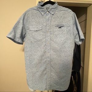 Excellent Condition - Vineyard Vines Harbor Shirt - Medium